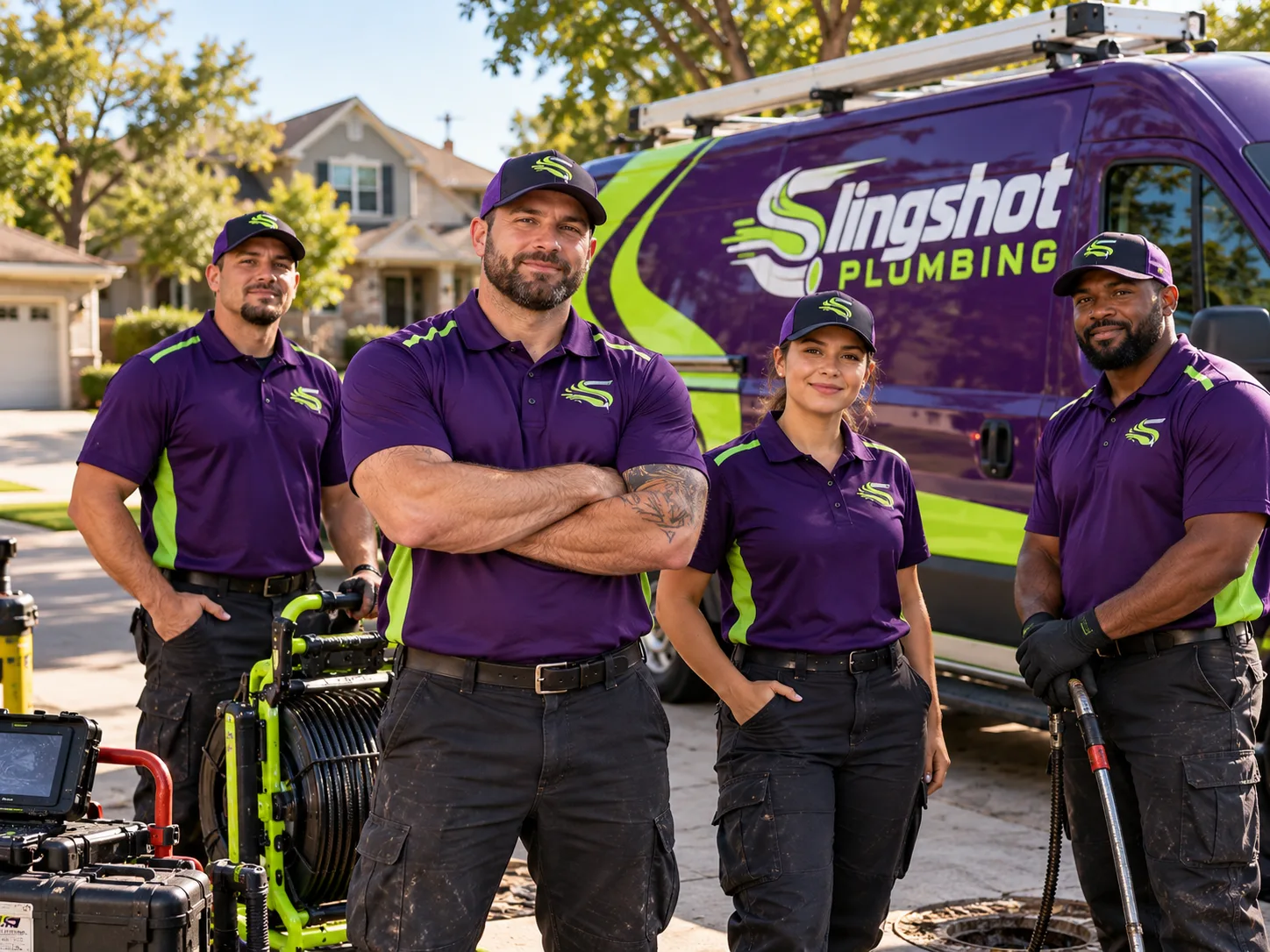 Drain Cleaning in Delaware near me